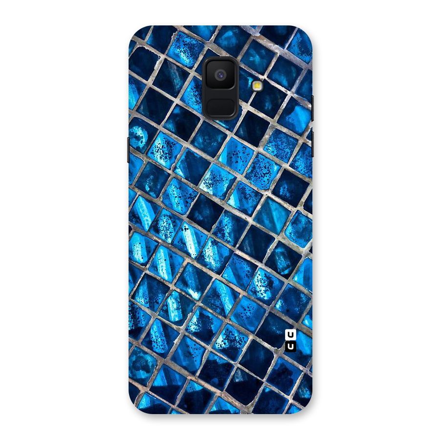 Home Tiles Design Back Case for Galaxy A6 (2018)