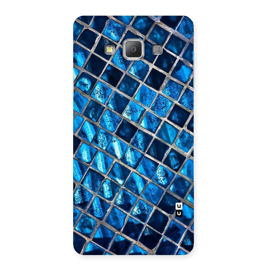 Home Tiles Design Back Case for Galaxy A7