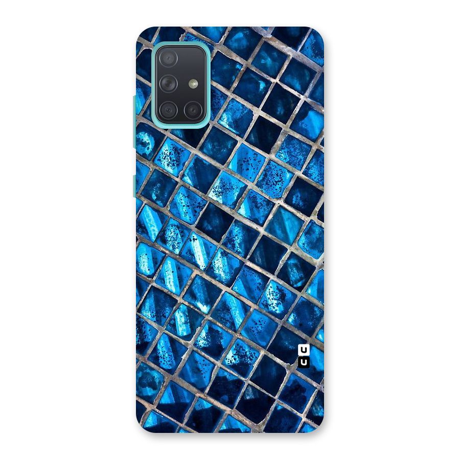 Home Tiles Design Back Case for Galaxy A71
