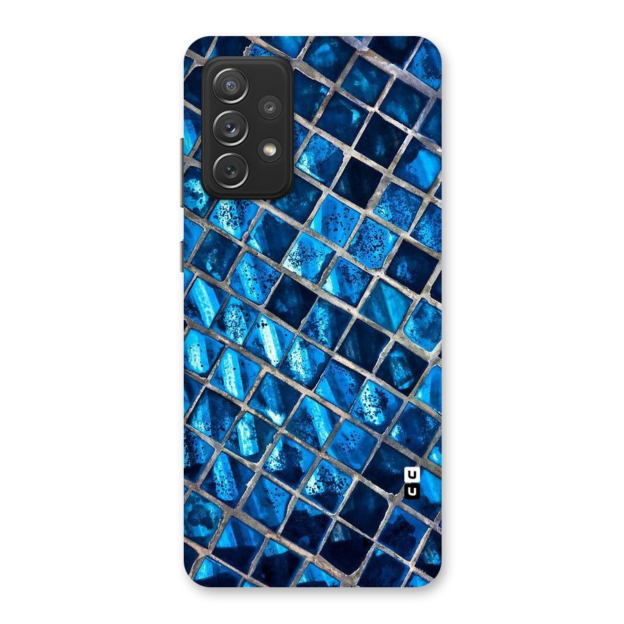 Home Tiles Design Back Case for Galaxy A72