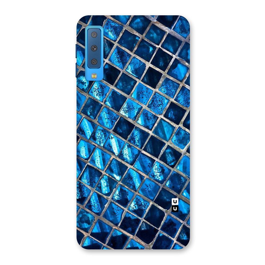 Home Tiles Design Back Case for Galaxy A7 (2018)