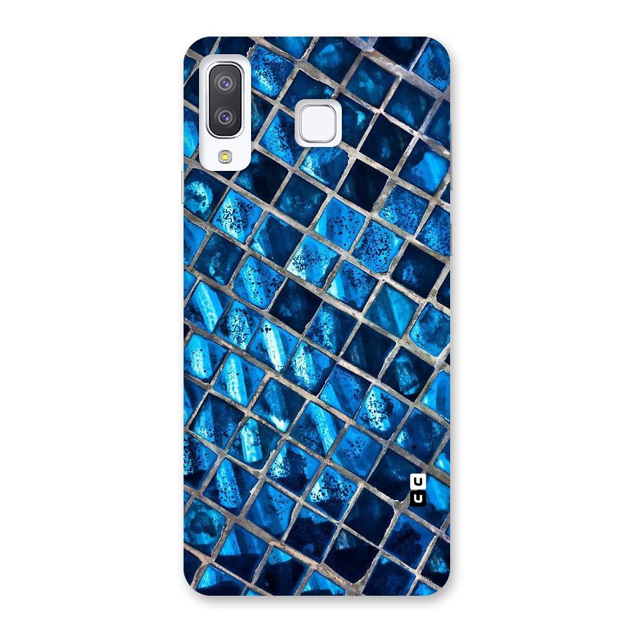 Home Tiles Design Back Case for Galaxy A8 Star