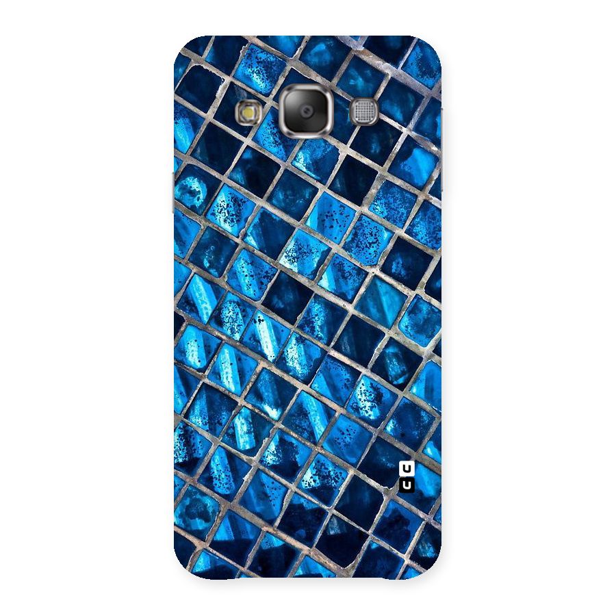 Home Tiles Design Back Case for Galaxy E7