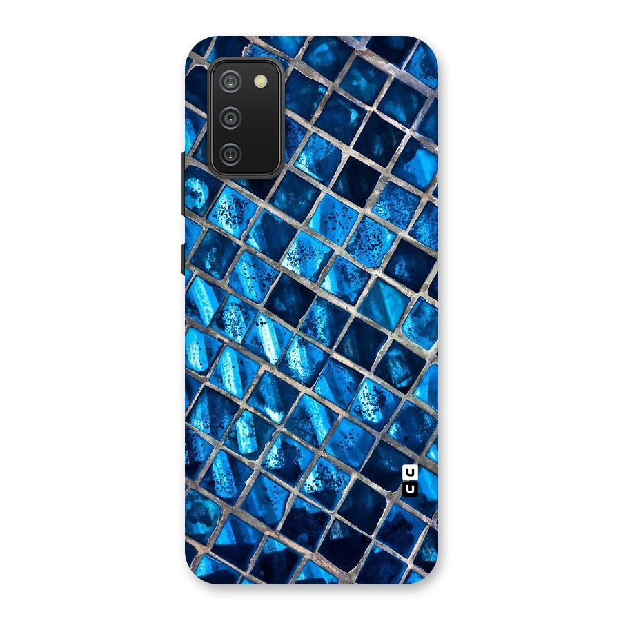 Home Tiles Design Back Case for Galaxy M02s