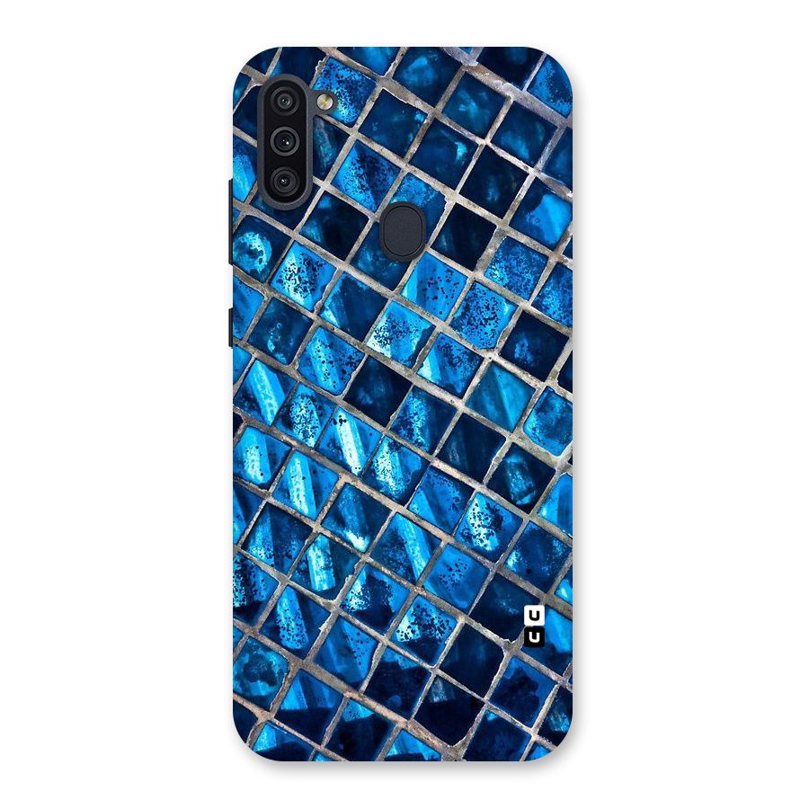 Home Tiles Design Back Case for Galaxy M11