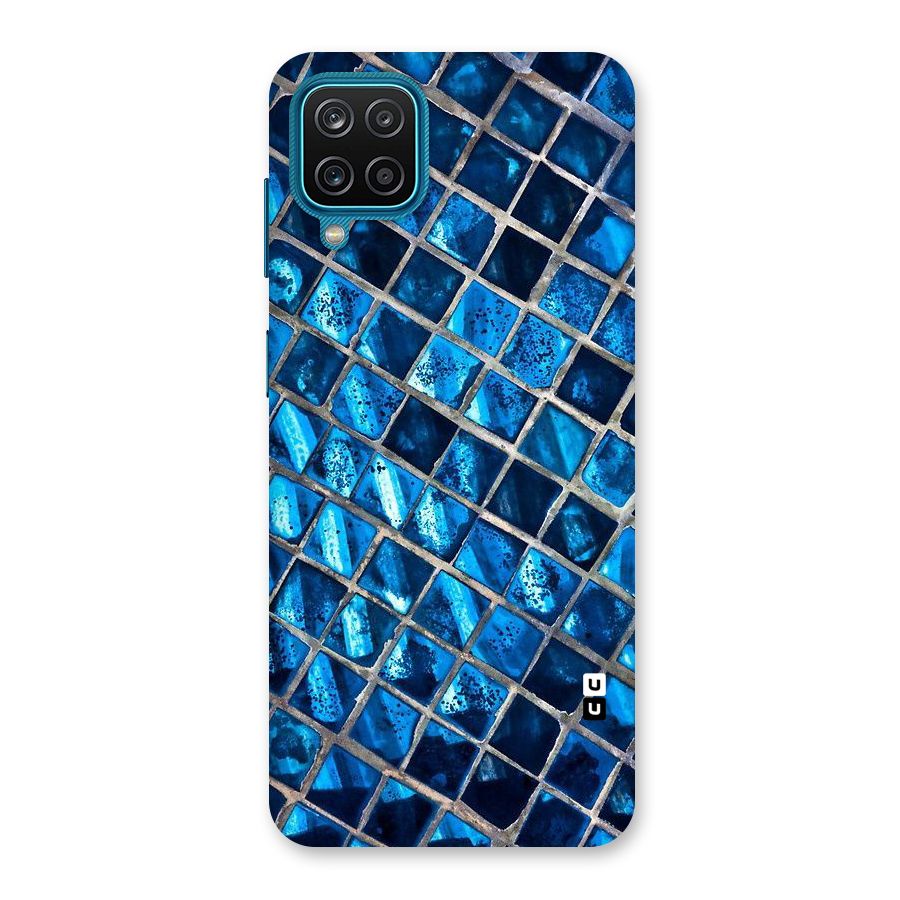 Home Tiles Design Back Case for Galaxy M12