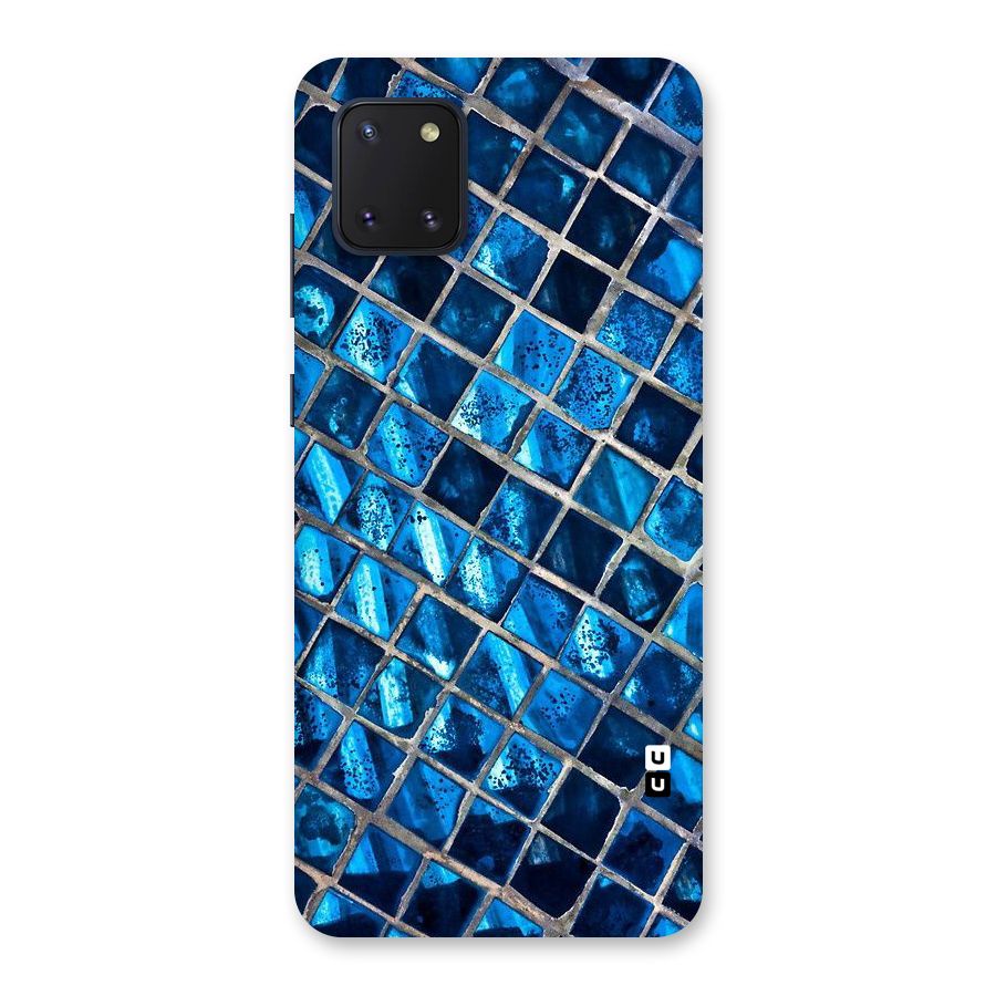 Home Tiles Design Back Case for Galaxy Note 10 Lite