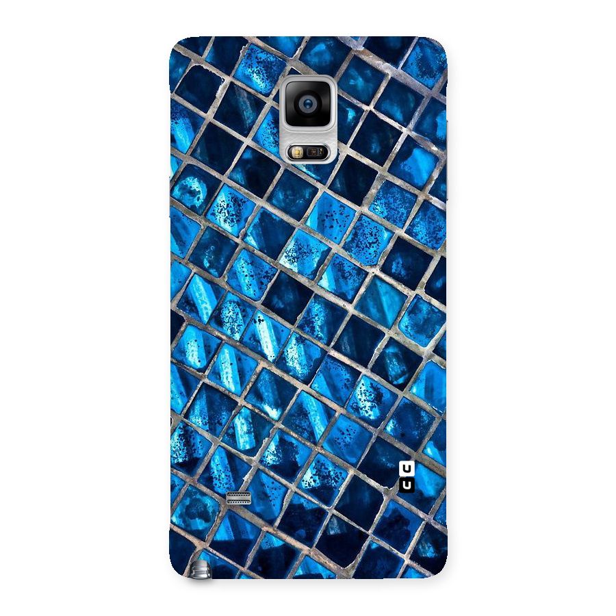 Home Tiles Design Back Case for Galaxy Note 4