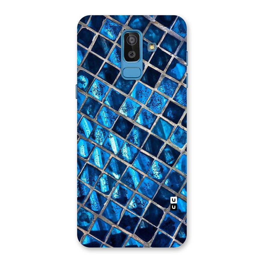Home Tiles Design Back Case for Galaxy On8 (2018)