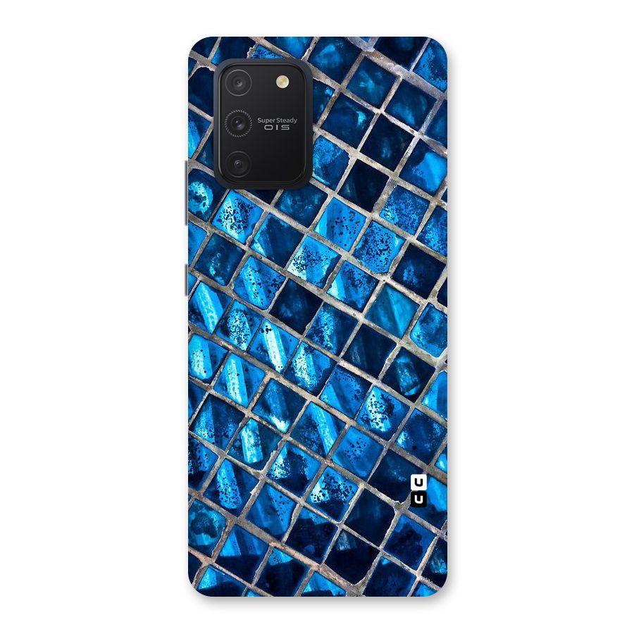 Home Tiles Design Back Case for Galaxy S10 Lite