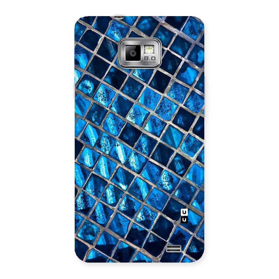 Home Tiles Design Back Case for Galaxy S2