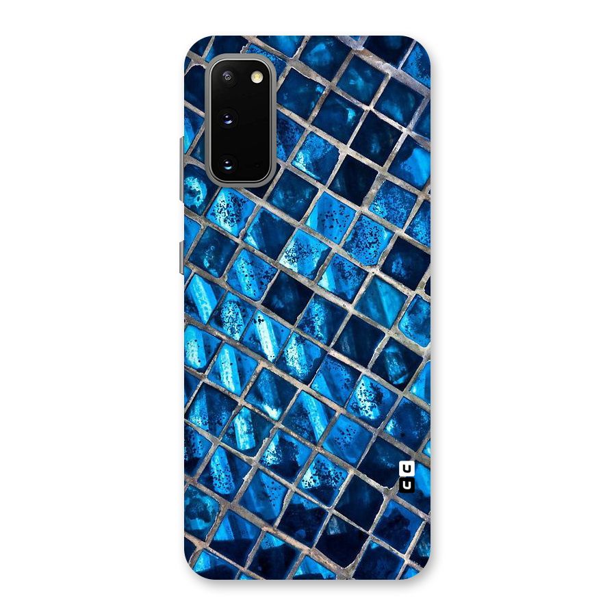 Home Tiles Design Back Case for Galaxy S20
