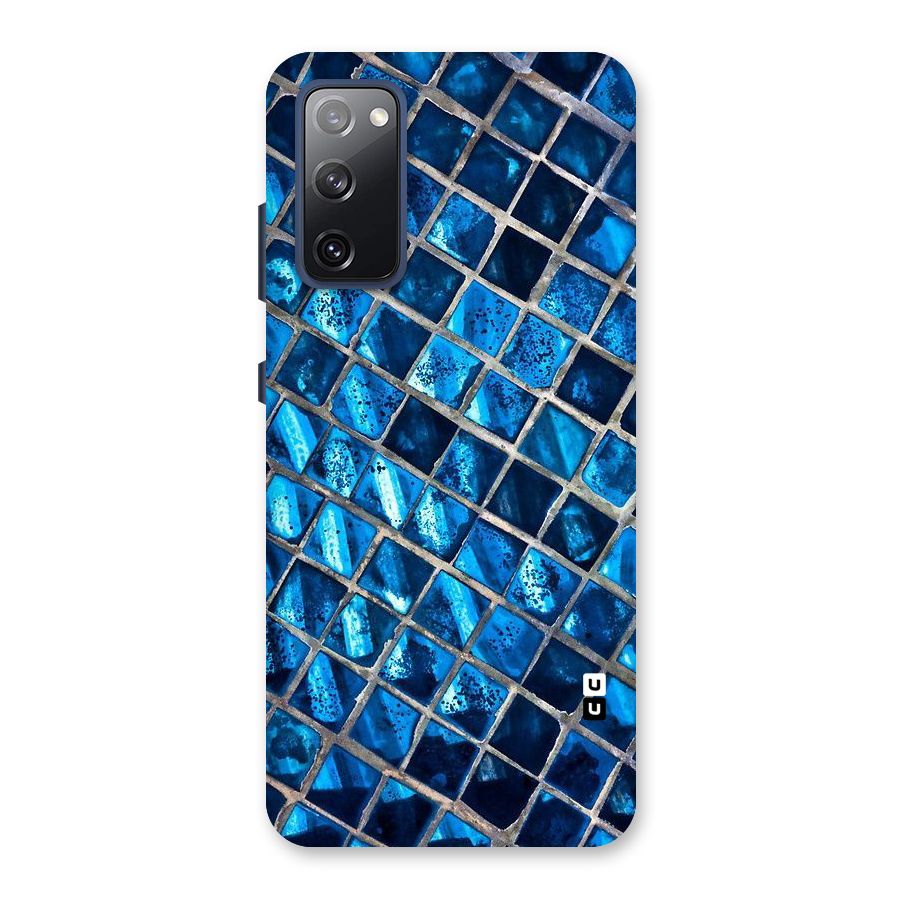Home Tiles Design Back Case for Galaxy S20 FE