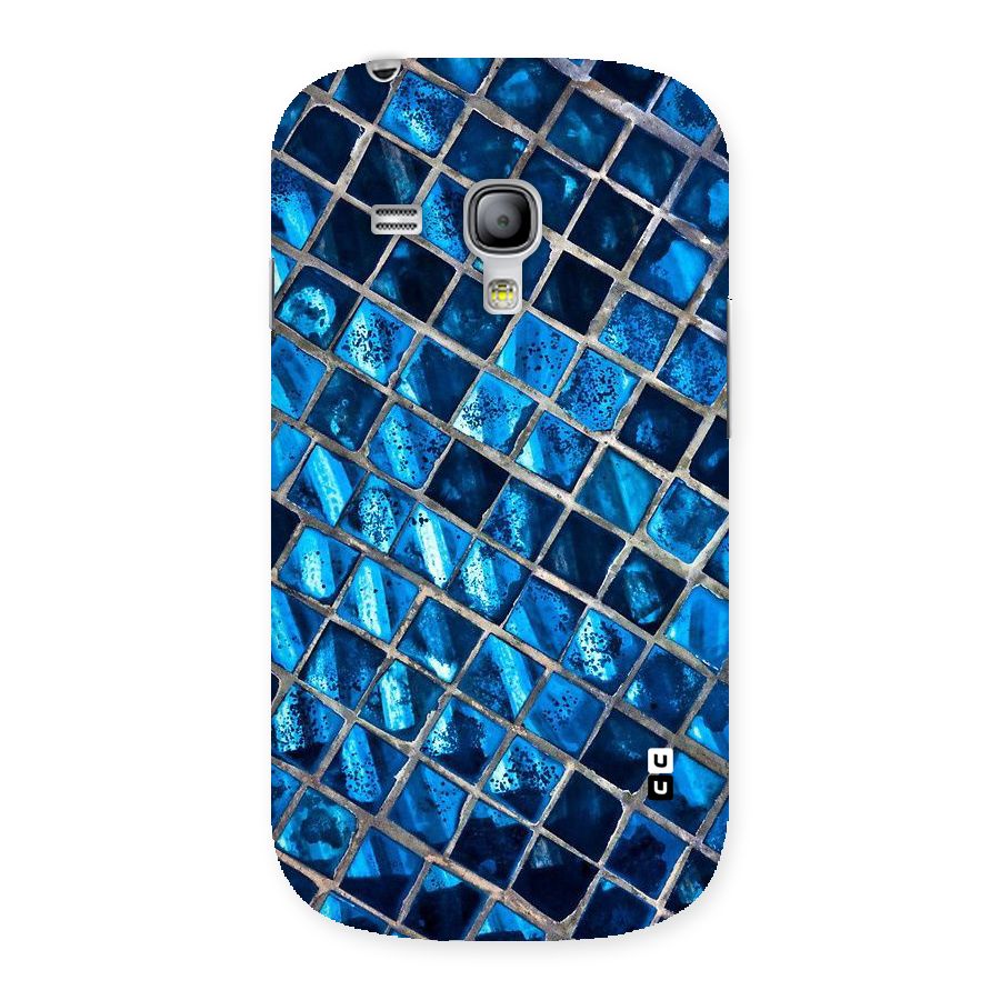 Home Tiles Design Back Case for Galaxy S3 Mini