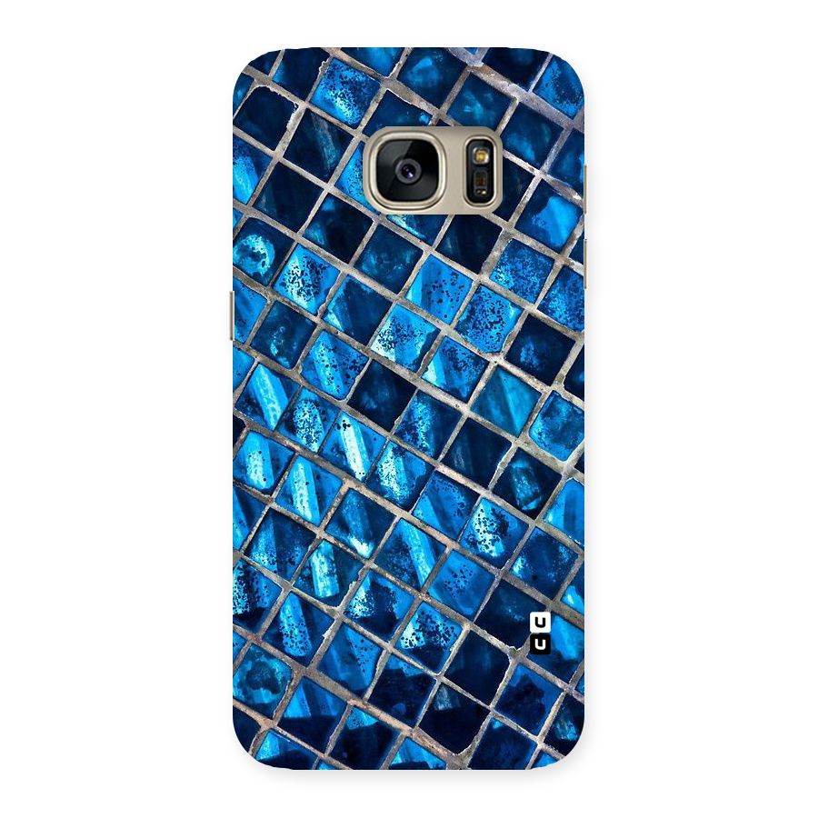 Home Tiles Design Back Case for Galaxy S7