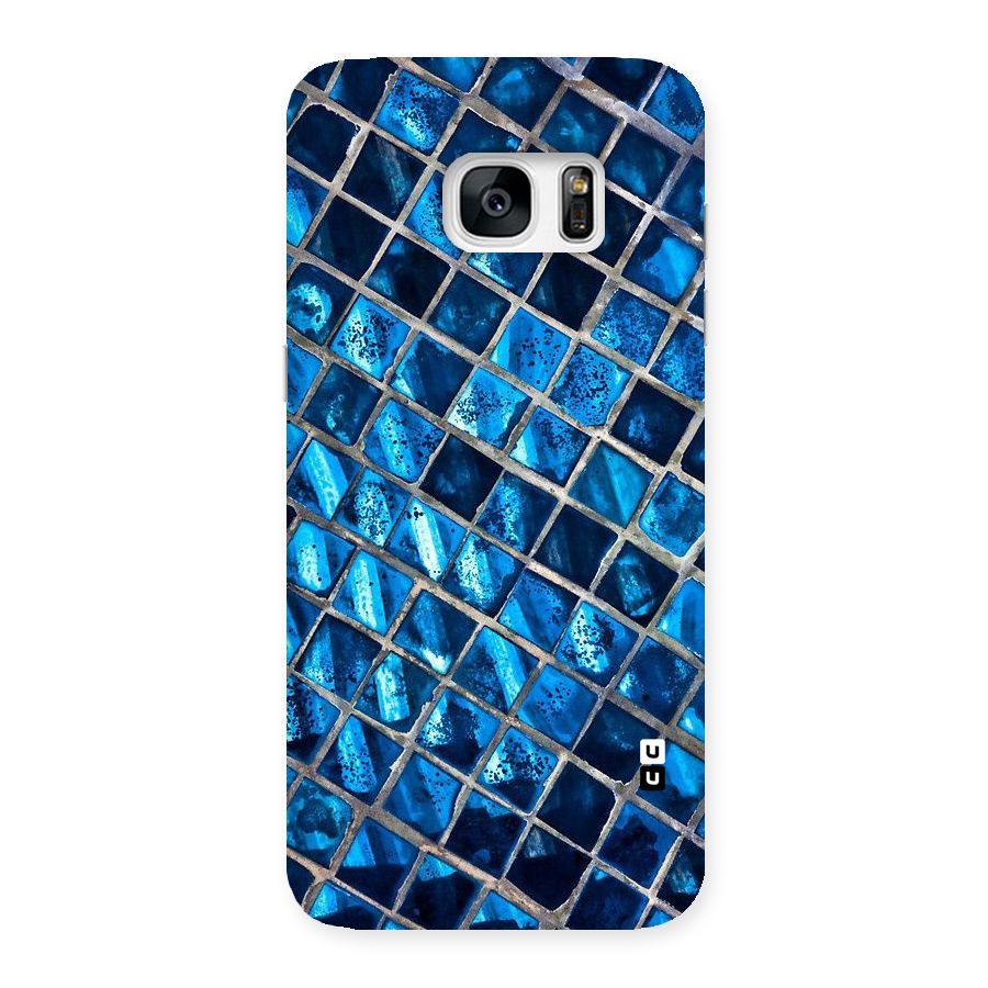 Home Tiles Design Back Case for Galaxy S7 Edge