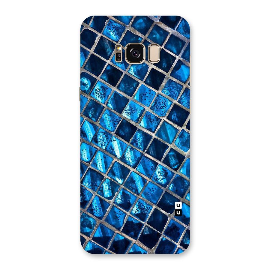 Home Tiles Design Back Case for Galaxy S8 Plus