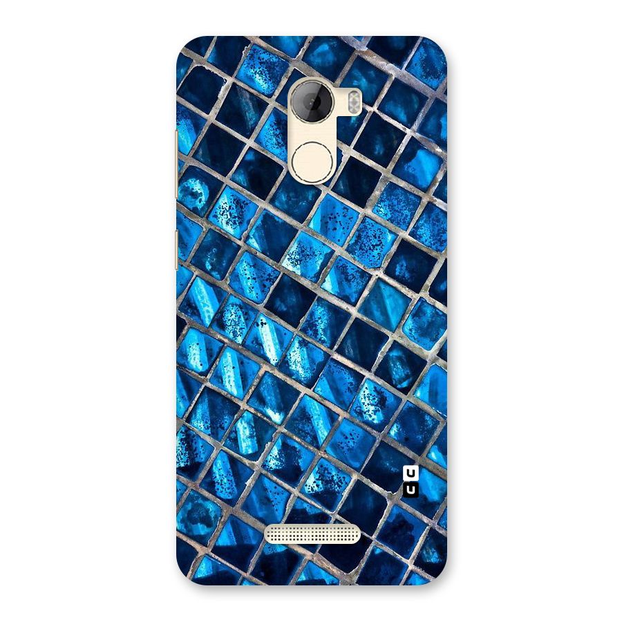 Home Tiles Design Back Case for Gionee A1 LIte
