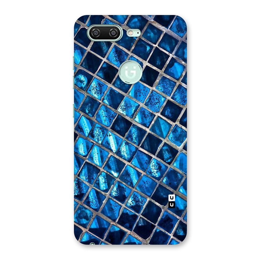 Home Tiles Design Back Case for Gionee S10