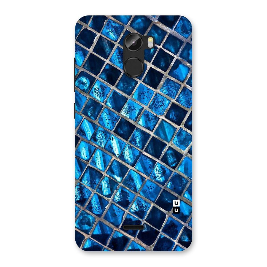 Home Tiles Design Back Case for Gionee X1