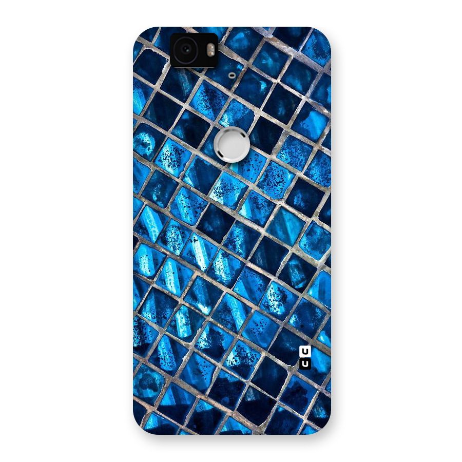 Home Tiles Design Back Case for Google Nexus-6P