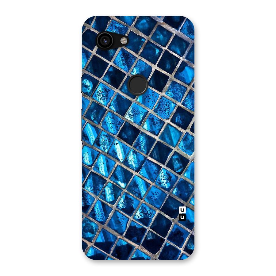 Home Tiles Design Back Case for Google Pixel 3a
