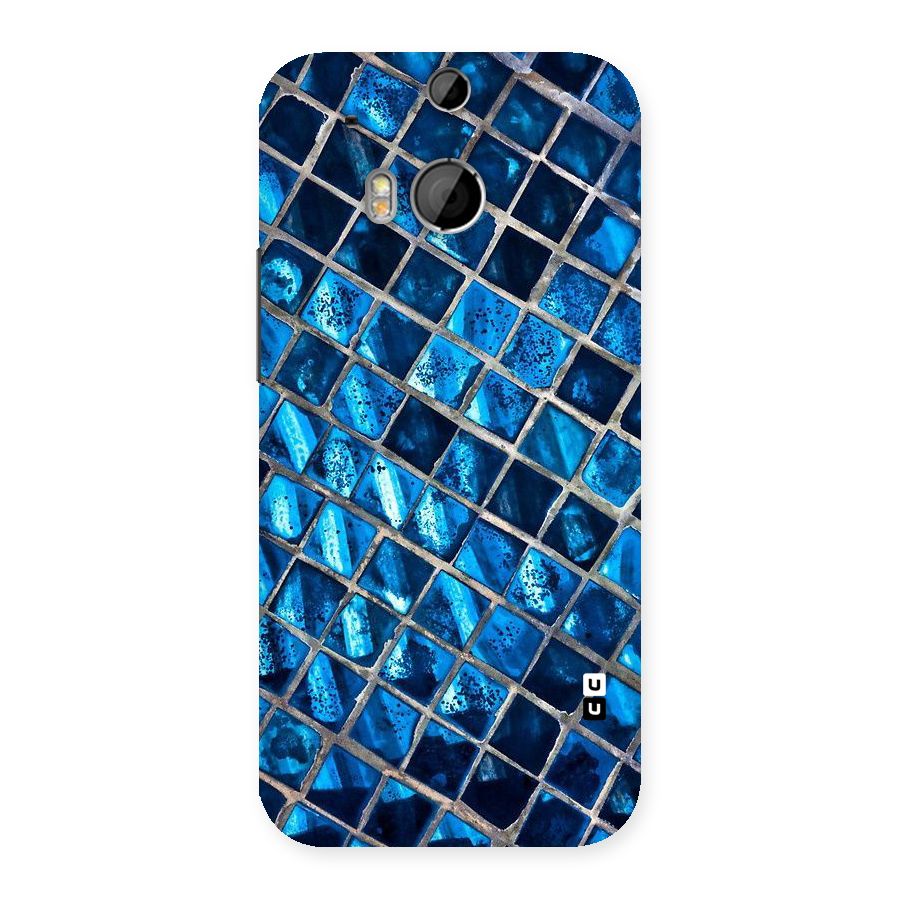 Home Tiles Design Back Case for HTC One M8