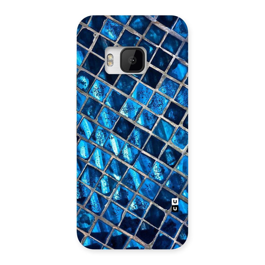 Home Tiles Design Back Case for HTC One M9