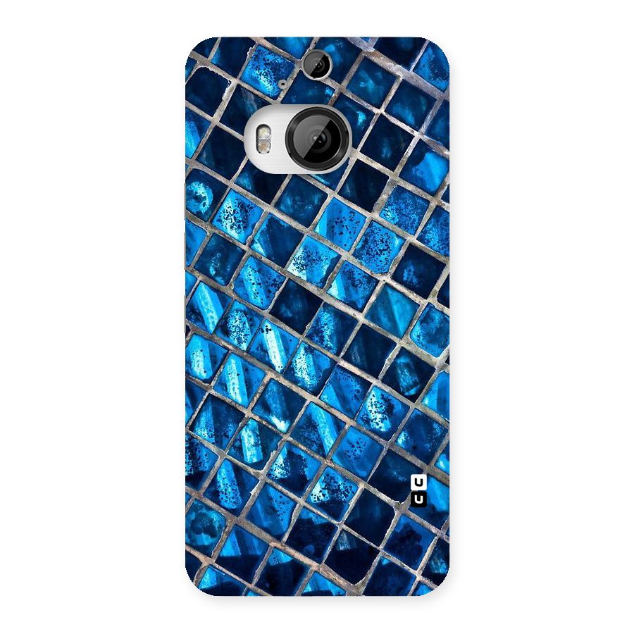 Home Tiles Design Back Case for HTC One M9 Plus