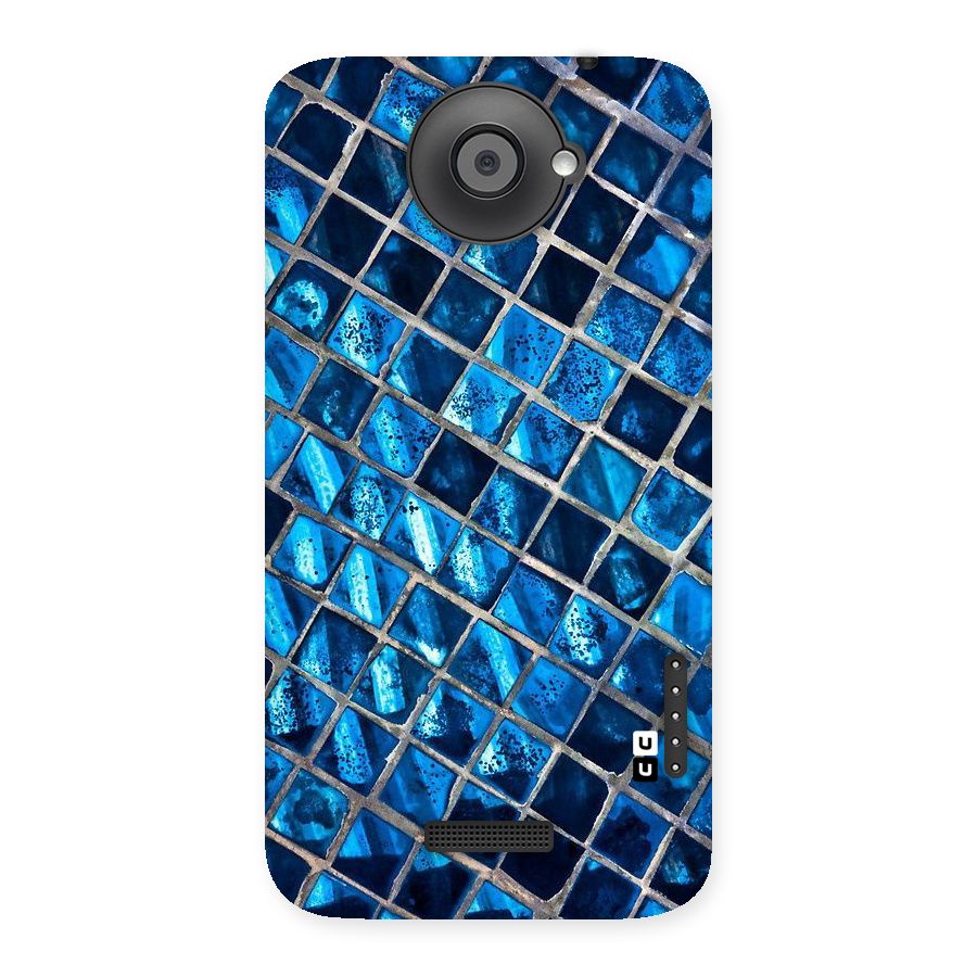 Home Tiles Design Back Case for HTC One X