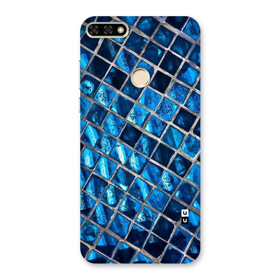 Home Tiles Design Back Case for Honor 7A