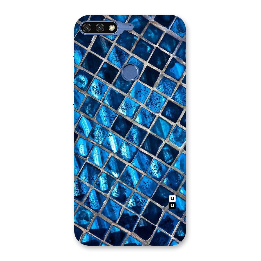 Home Tiles Design Back Case for Honor 7C