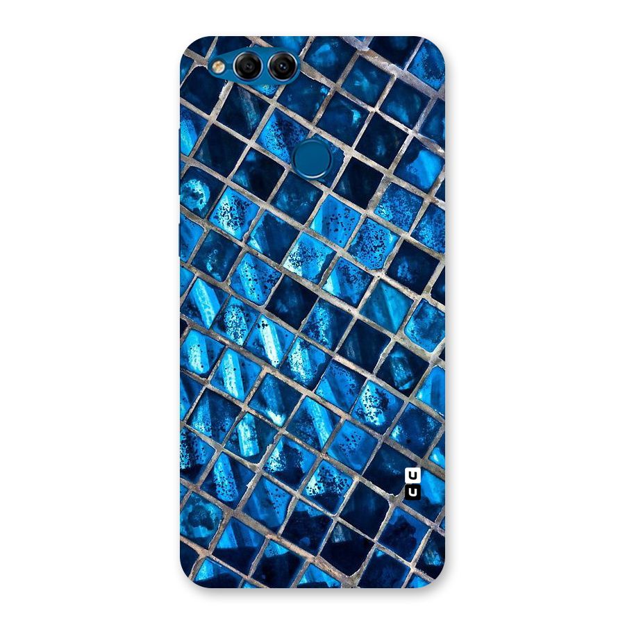 Home Tiles Design Back Case for Honor 7X