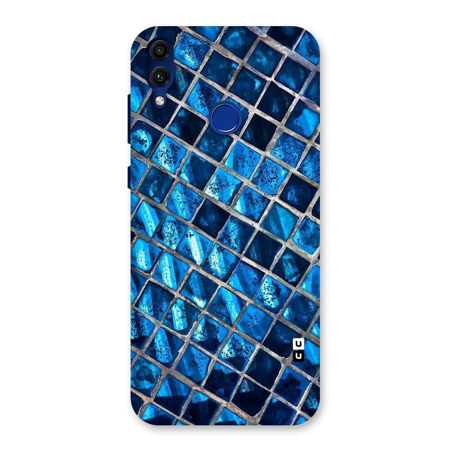 Home Tiles Design Back Case for Honor 8C