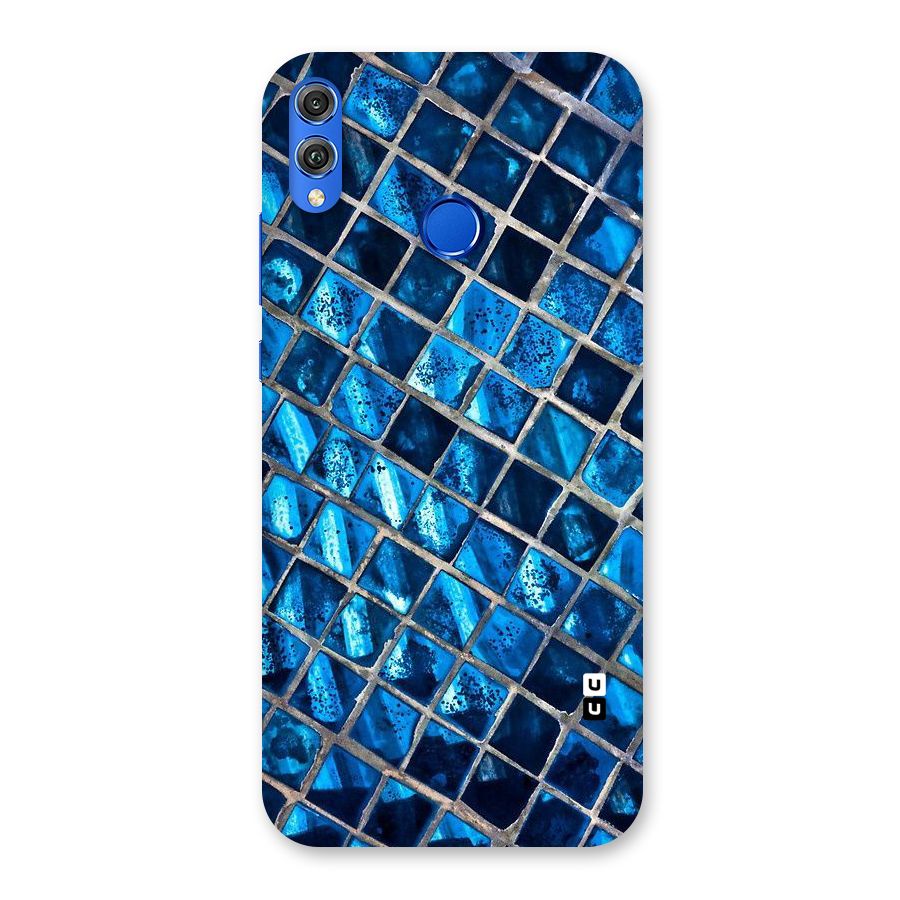 Home Tiles Design Back Case for Honor 8X