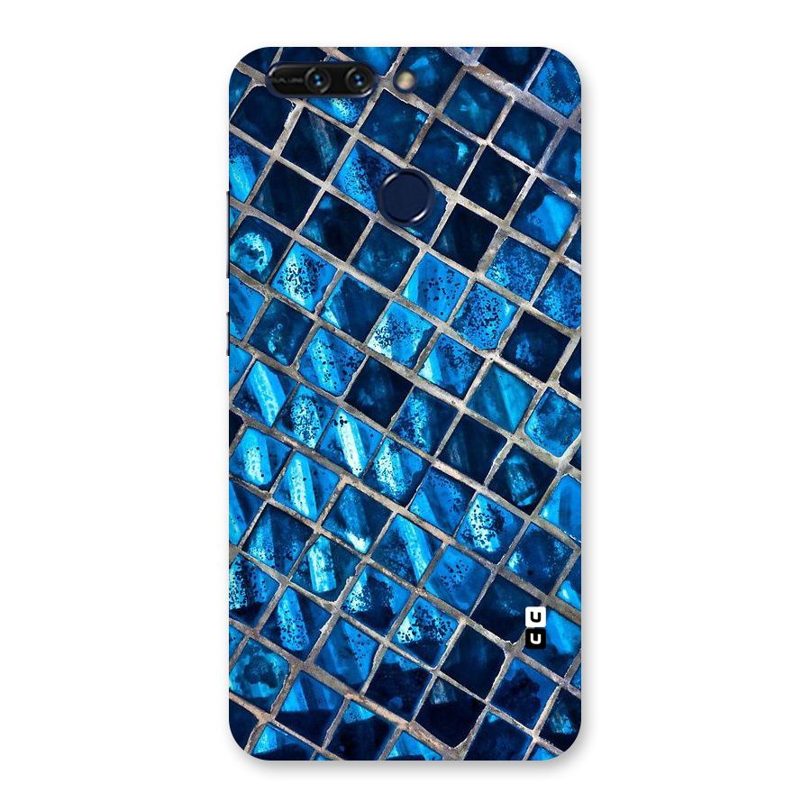 Home Tiles Design Back Case for Honor 8 Pro