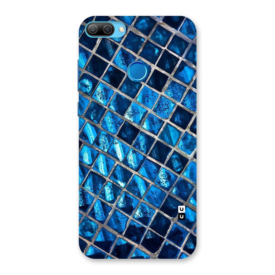 Home Tiles Design Back Case for Honor 9N