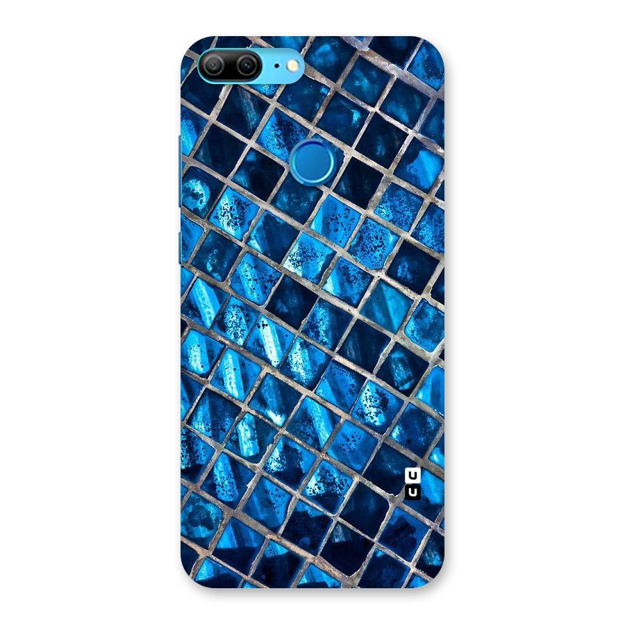 Home Tiles Design Back Case for Honor 9 Lite