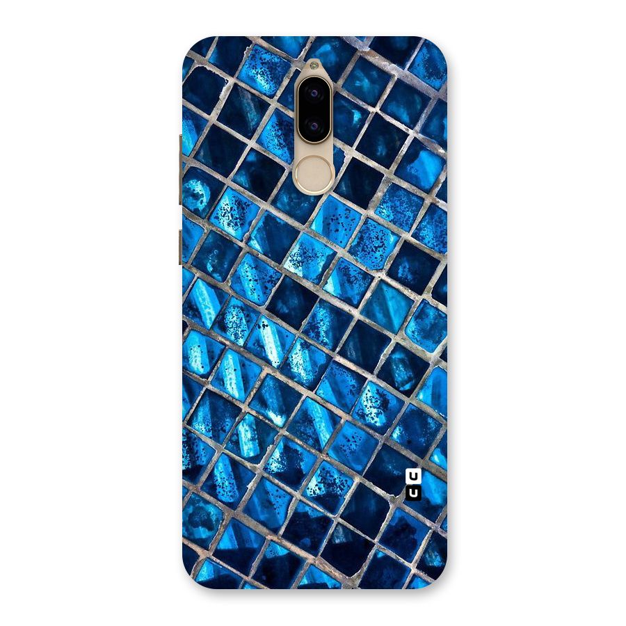 Home Tiles Design Back Case for Honor 9i