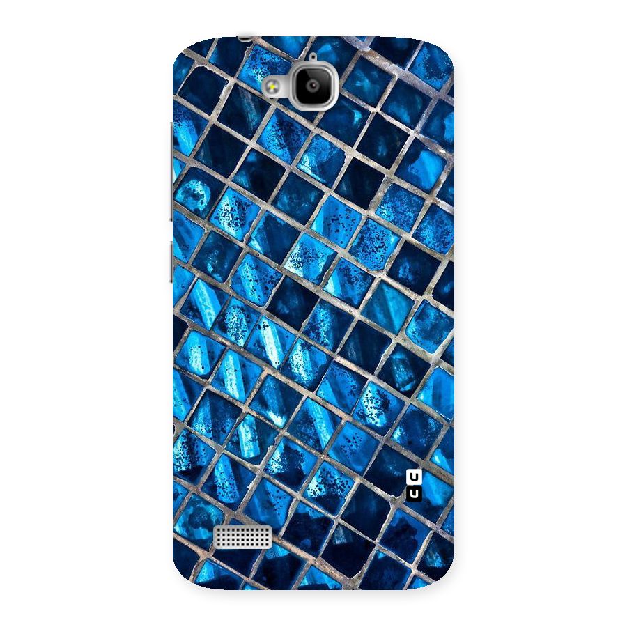 Home Tiles Design Back Case for Honor Holly