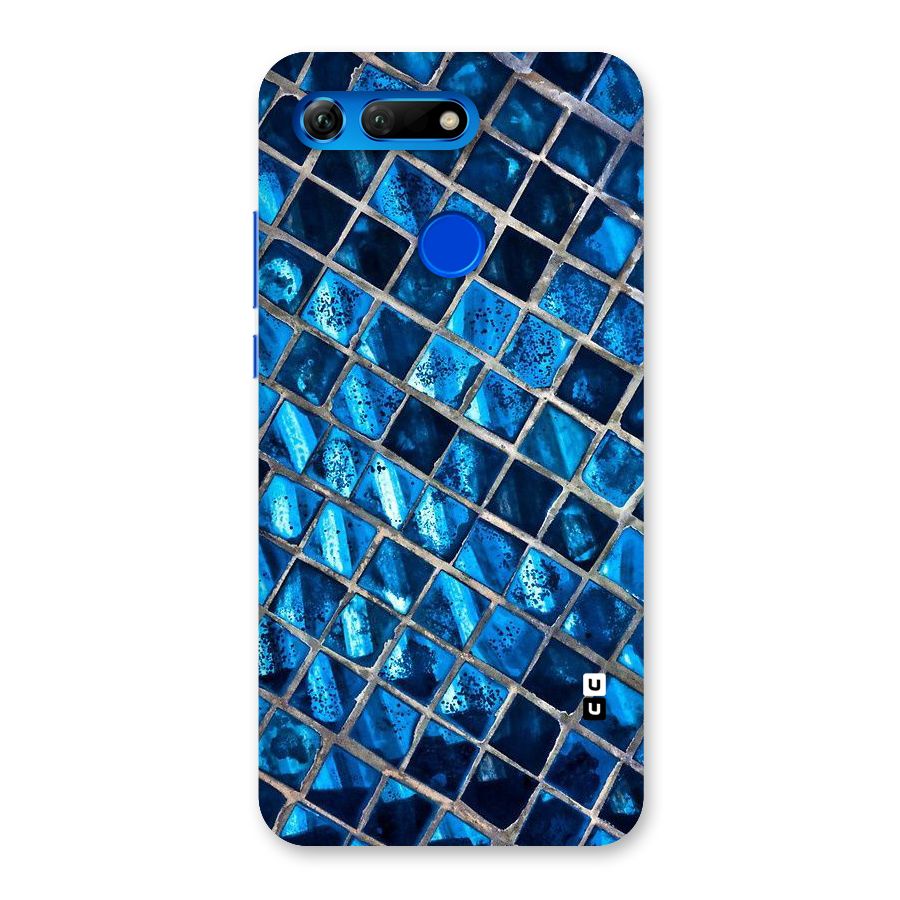 Home Tiles Design Back Case for Honor View 20