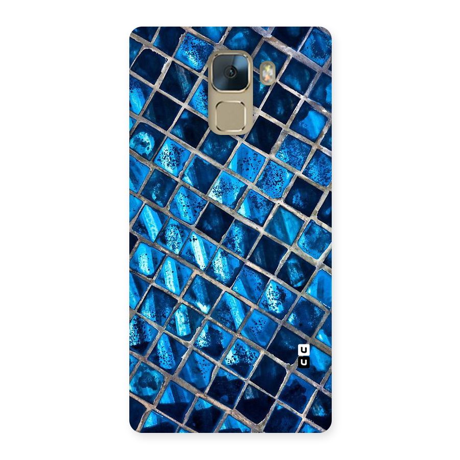 Home Tiles Design Back Case for Huawei Honor 7