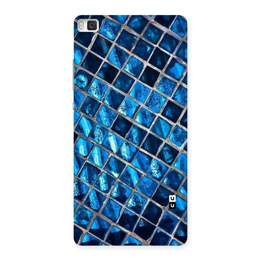 Home Tiles Design Back Case for Huawei P8
