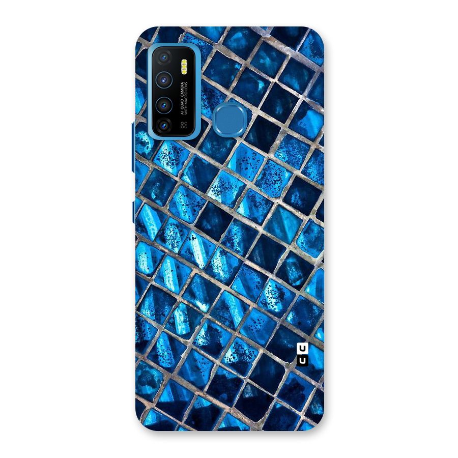 Home Tiles Design Back Case for Infinix Hot 9