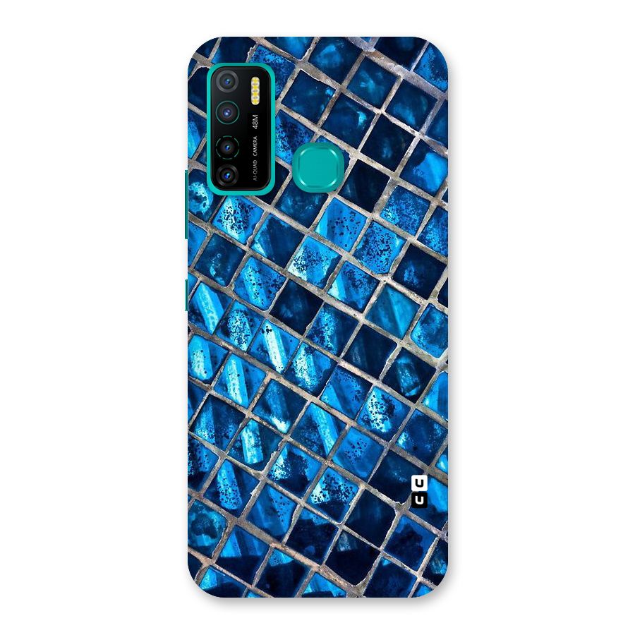 Home Tiles Design Back Case for Infinix Hot 9 Pro