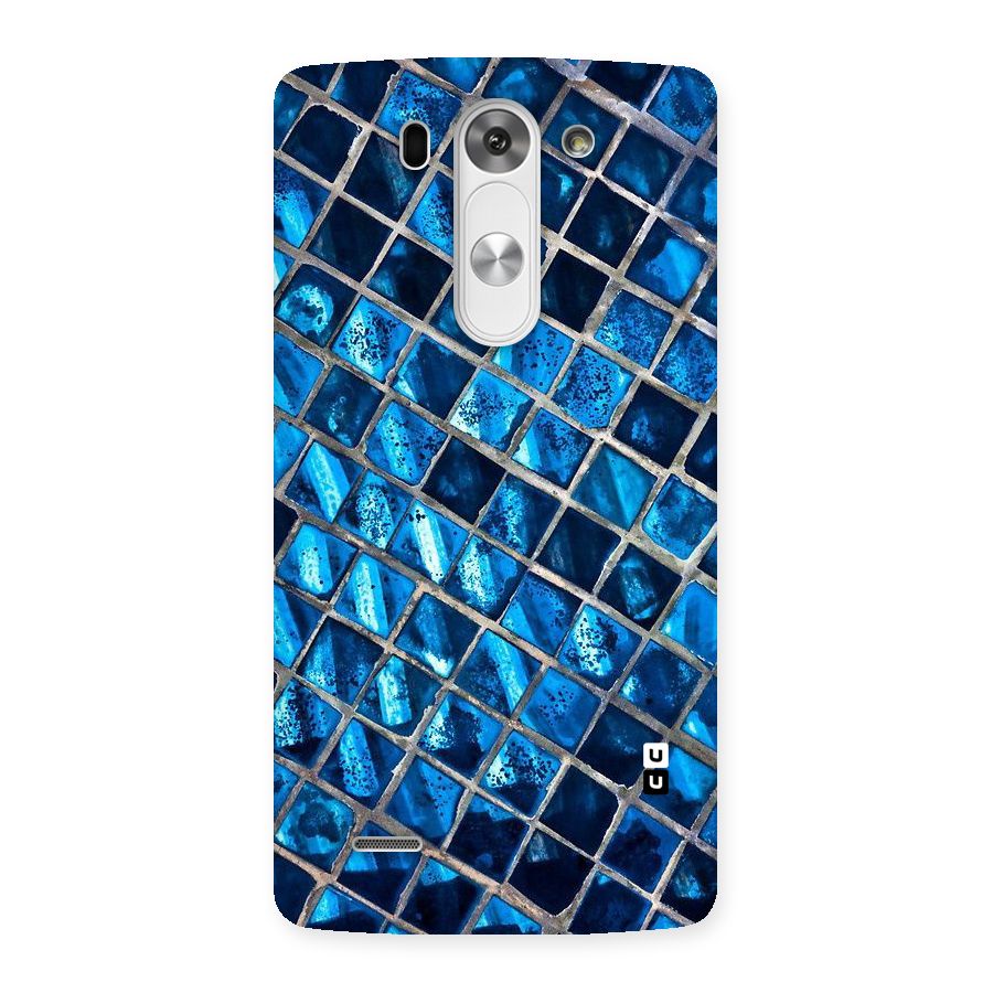Home Tiles Design Back Case for LG G3 Mini