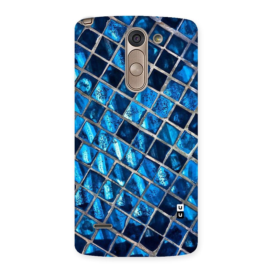 Home Tiles Design Back Case for LG G3 Stylus