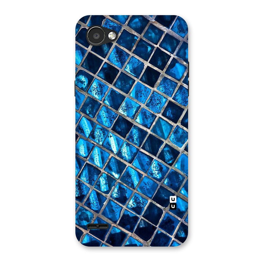 Home Tiles Design Back Case for LG Q6