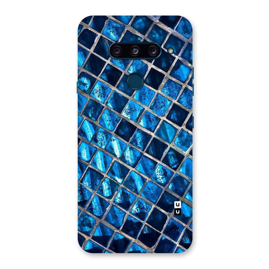 Home Tiles Design Back Case for LG  V40 ThinQ