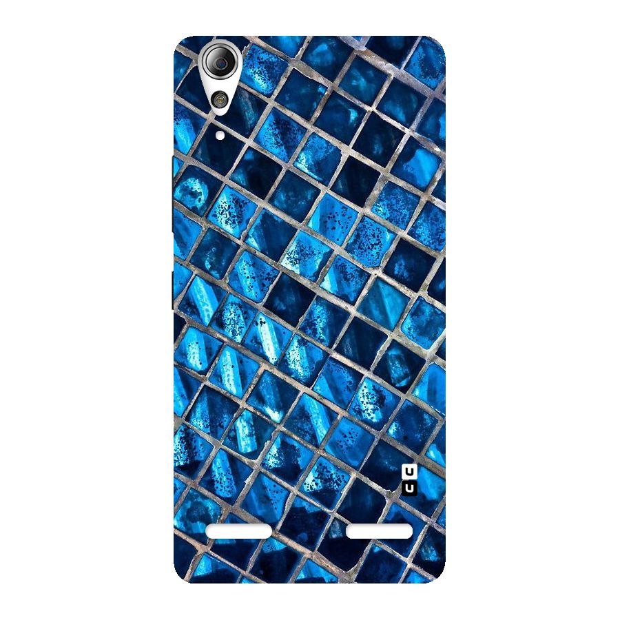 Home Tiles Design Back Case for Lenovo A6000 Plus